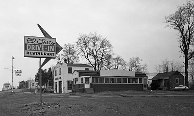 Artillery Hill Diner and Filling Station