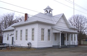 Colvin Run Schoolhouse