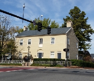 Dr. Simeon Draper's House