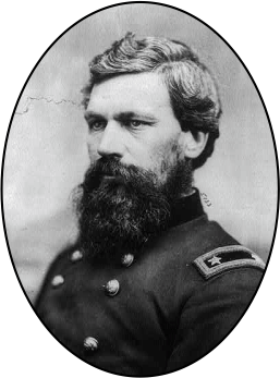 Maj. General Oliver Otis Howard