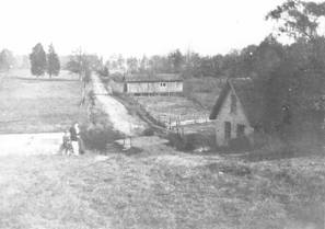 Green Spring Fermentation Tank c. 1900