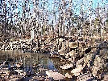 Hutchison’s Mill Dam