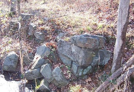 Hutchison’s Mill Foundation