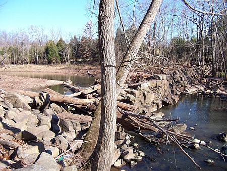 Hutchison’s Mill Pond