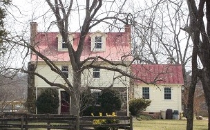 Silas Hutchison House