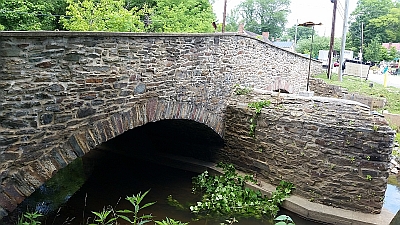 Aldie Bridge