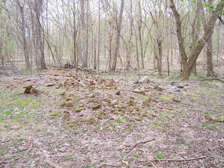 Gilpin House Ruin