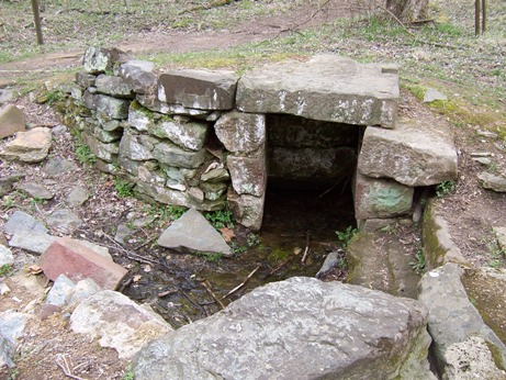 Springhouse Ruin