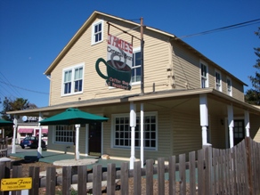 Payne's Store Porch