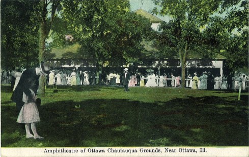 Ottawa Chautauqua Auditorium