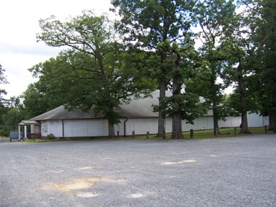 Purcellville Roller Rink Exterior Photo