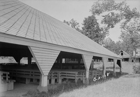 Salem Campground Auditorium