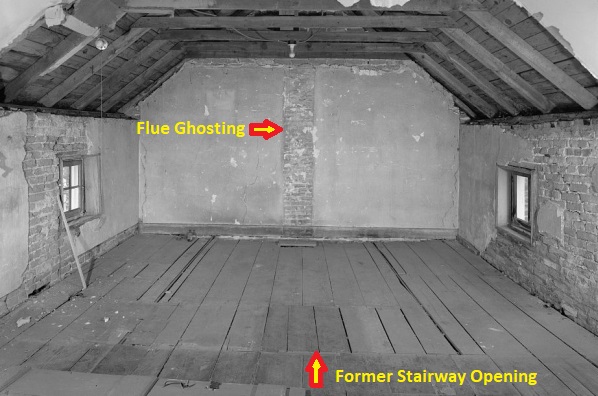 Flue Ghost Marks