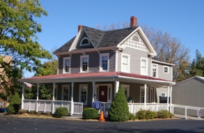 Enos Utterback House